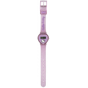 Hello Kitty Digitální hodinky s Hello Kitty HK25914