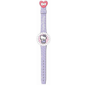 Hello Kitty Digitální hodinky se zrcátkem a Hello Kitty HK25907