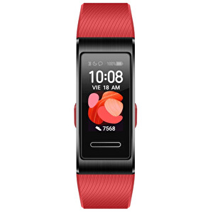 Huawei Band 4 Pro Cinnabar Red