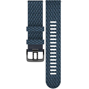Polar Řemínek 22 mm PET modrý M/L 91081741