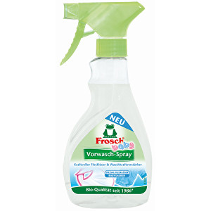 Frosch EKO Sprej na skvrny na kojeneckém prádle 300 ml