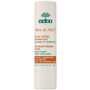 Nuxe Hydratační tyčinka na rty Reve de Miel (Lip Moisturizing Stick) 4 g