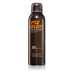 Piz Buin Ochranný sprej pro intenzivní opálení Tan & Protect SPF 30 150 ml