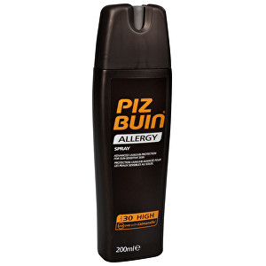 Piz Buin Sprej na opalování SPF 30 (Allergy Spray) 200 ml