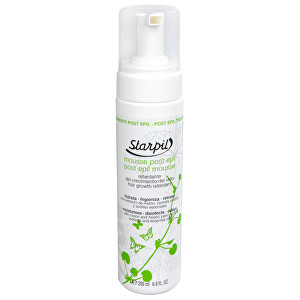 Starpil Pěna po epilaci Starpil 200 ml