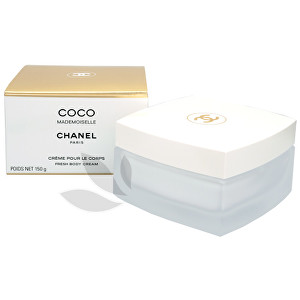 Chanel Coco Mademoiselle - telový krém 150 ml