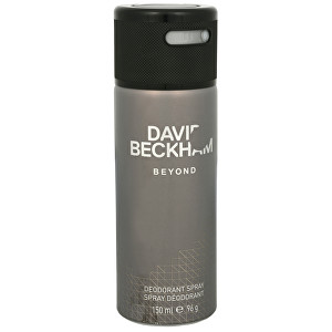 David Beckham Beyond - Dezodorant v spreji 150 ml