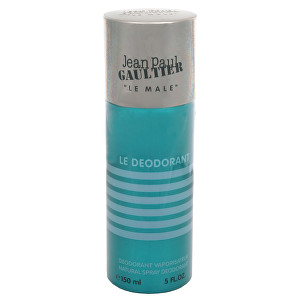 Jean P. Gaultier Le Male - dezodorant v spreji 150 ml