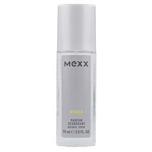 Mexx Woman - deodorant s rozprašovačem 75 ml