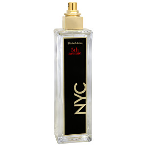 Elizabeth Arden 5th Avenue NYC parfumovaná voda dámska 125 ml Tester