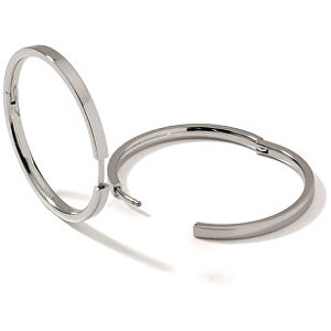 Boccia Titanium Titanové kruhy 0516-03