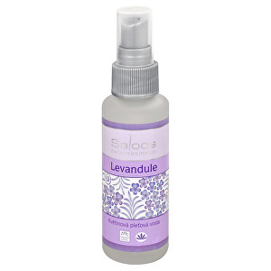 Zobrazit detail výrobku Saloos Květinová pleťová voda - Levandule 50 ml Zobrazit detail výrobku Saloos Květinová pleťová voda - Levandule 50 ml