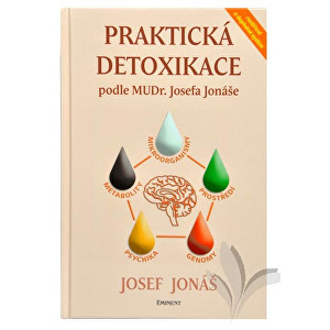 Zobrazit detail výrobku Knihy Praktická detoxikace podle MUDr. Josefa Jonáše Zobrazit detail výrobku Knihy Praktická detoxikace podle MUDr. Josefa Jonáše