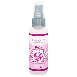 Zobrazit detail výrobku Saloos Bio Květinová pleťová voda - Růže 50 ml Zobrazit detail výrobku Saloos Bio Květinová pleťová voda - Růže 50 ml