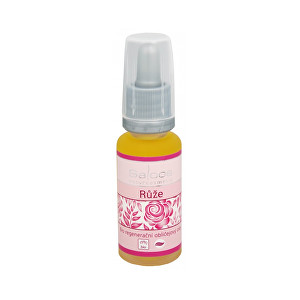 Saloos Bio regenerační obličejový olej - Růže 20 ml