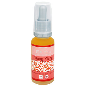 Saloos Bio regenerační obličejový olej - Ylang-ylang 20 ml