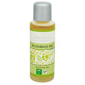 Saloos Bio Brutnákový olej lisovaný za studena 50 ml