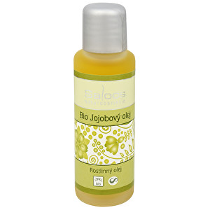 Saloos Bio Jojobový olej lisovaný za studena 50 ml