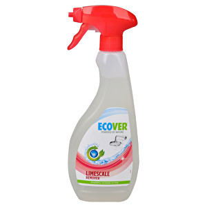 Zobrazit detail výrobku Ecover Odstraňovač vodního kamene 500 ml Zobrazit detail výrobku Ecover Odstraňovač vodního kamene 500 ml
