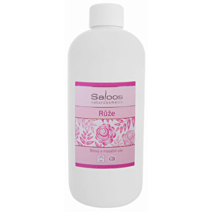 Zobrazit detail výrobku Saloos Bio tělový a masážní olej - Růže 250 ml Zobrazit detail výrobku Saloos Bio tělový a masážní olej - Růže 250 ml