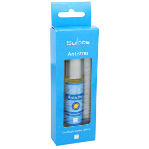 Saloos Bio Aroma roll-on - Antistres 9 ml