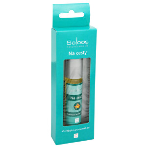 Saloos Bio Aroma roll-on - Na cesty 9 ml