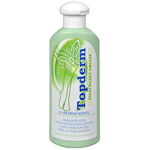 Zobrazit detail výrobku Chemek TopDerm - zvláčňující emulze k ošetření nohou 150 g Zobrazit detail výrobku Chemek TopDerm - zvláčňující emulze k ošetření nohou 150 g