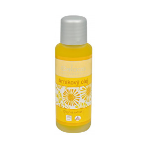 Saloos Bio Arnikový olej (olejový extrakt) 50 ml