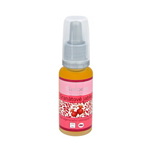 Saloos Bio regenerační obličejový olej - Granátové jablko 20 ml