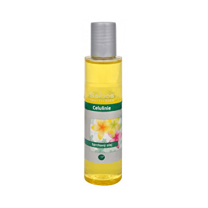 Zobrazit detail výrobku Saloos Sprchový olej - Celulinie 125 ml Zobrazit detail výrobku Saloos Sprchový olej - Celulinie 125 ml