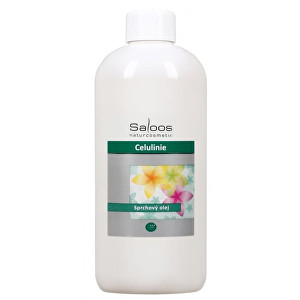 Zobrazit detail výrobku Saloos Sprchový olej - Celulinie 500 ml Zobrazit detail výrobku Saloos Sprchový olej - Celulinie 500 ml