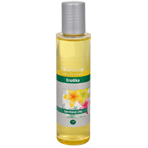 Zobrazit detail výrobku Saloos Sprchový olej - Erotika 125 ml Zobrazit detail výrobku Saloos Sprchový olej - Erotika 125 ml