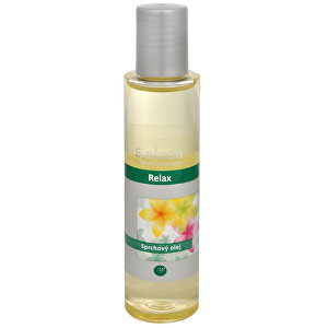 Zobrazit detail výrobku Saloos Sprchový olej - Relax 125 ml Zobrazit detail výrobku Saloos Sprchový olej - Relax 125 ml