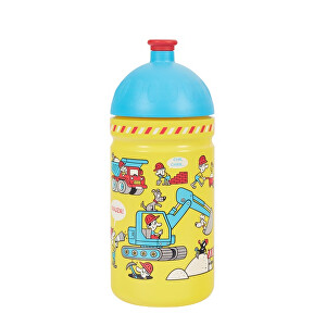 Zobrazit detail výrobku R&B Zdravá lahev 0,5 l Stavba Zobrazit detail výrobku R&B Zdravá lahev 0,5 l Stavba