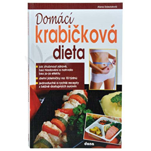 Zobrazit detail výrobku Knihy Domácí krabičková dieta (Alena Doležalová) Zobrazit detail výrobku Knihy Domácí krabičková dieta (Alena Doležalová)