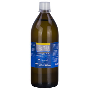 Pharma Activ Koloidné striebro Ag100 (10 ppm) 1000 ml