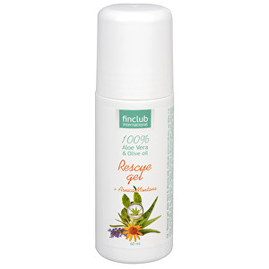 Zobrazit detail výrobku Finclub Aloe Vera Rescue gel 60 ml Zobrazit detail výrobku Finclub Aloe Vera Rescue gel 60 ml