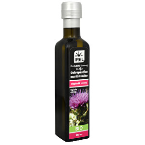 Zobrazit detail výrobku Smart AD BIO Panenský olej z ostropestřce mariánského 250 ml Zobrazit detail výrobku Smart AD BIO Panenský olej z ostropestřce mariánského 250 ml
