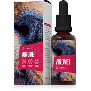 Zobrazit detail výrobku Energy Virovet 30 ml Zobrazit detail výrobku Energy Virovet 30 ml