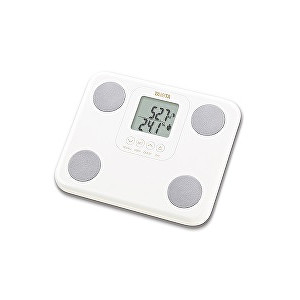 Tanita Osobní digitální váha Tanita BC-730 bílá s tělesnou analýzou