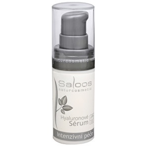 Zobrazit detail výrobku Saloos Hyaluronové sérum 15 ml Zobrazit detail výrobku Saloos Hyaluronové sérum 15 ml