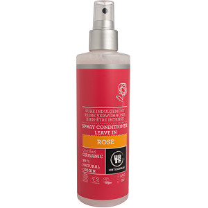 Urtekram Kondicionér spray růžový 250 ml BIO