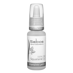 Zobrazit detail výrobku Saloos 100% Squalane 20 ml Zobrazit detail výrobku Saloos 100% Squalane 20 ml