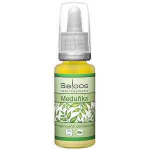 Zobrazit detail výrobku Saloos pleťový olej Meduňka 20 ml Zobrazit detail výrobku Saloos pleťový olej Meduňka 20 ml