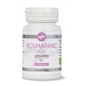 Zobrazit detail výrobku Epigemic BIO Rosmarinic acid 90 kapslí Zobrazit detail výrobku Epigemic BIO Rosmarinic acid 90 kapslí