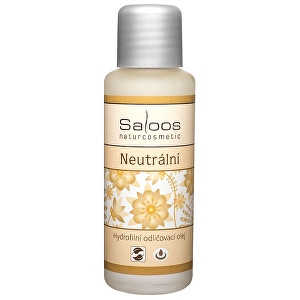 Zobrazit detail výrobku Saloos Hydrofilní odličovací olej - Neutrální 50 ml Zobrazit detail výrobku Saloos Hydrofilní odličovací olej - Neutrální 50 ml