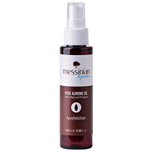 Messinian Spa Mandľový olej 100 ml