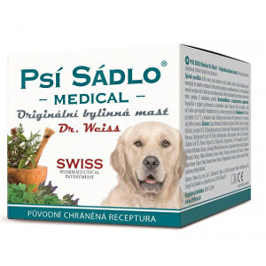 Simply You Psí sádlo Medical Dr. Weiss 75 ml