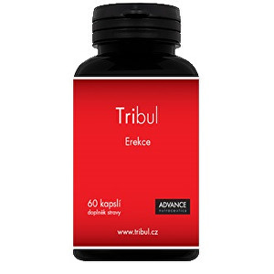 Advance nutraceutics Tribul 60 kapsúl