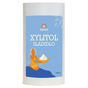 Zobrazit detail výrobku Iswari Xylitol 1 kg Zobrazit detail výrobku Iswari Xylitol 1 kg